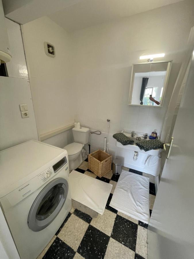 Appartement Plein Centre Avec Jardin Сен-Тропе Экстерьер фото