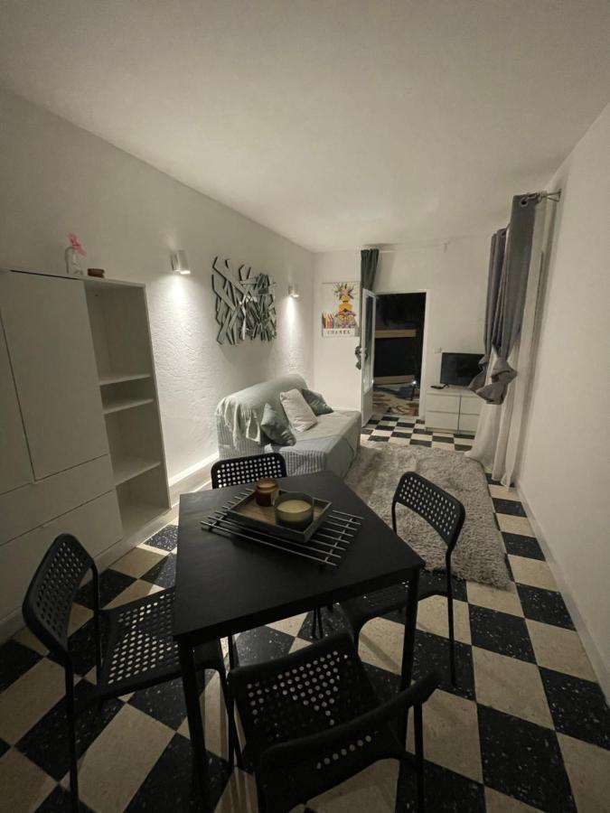 Appartement Plein Centre Avec Jardin Сен-Тропе Экстерьер фото